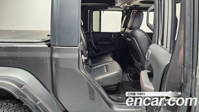 Jeep Gladiator (JT) 3.6 Rubicon 2021 — фото 15