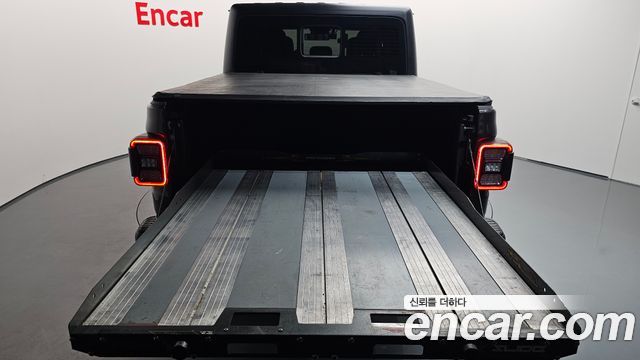 Jeep Gladiator (JT) 3.6 Rubicon 2021 — фото 19