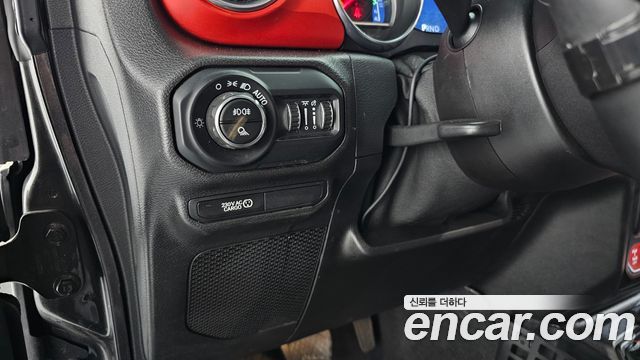 Jeep Gladiator (JT) 3.6 Rubicon 2021 — фото 23