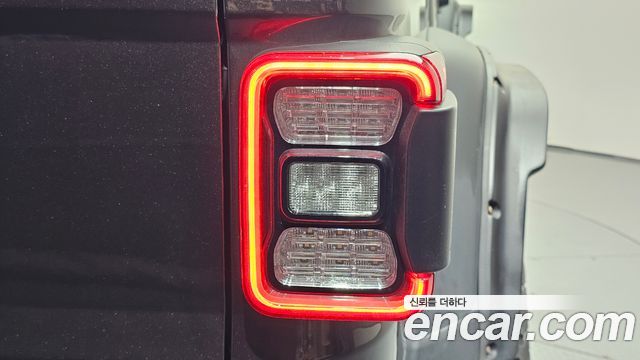 Jeep Gladiator (JT) 3.6 Rubicon 2021 — фото 29