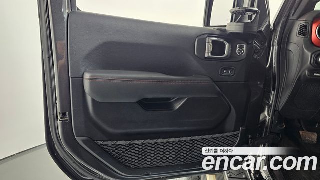 Jeep Gladiator (JT) 3.6 Rubicon 2021 — фото 30