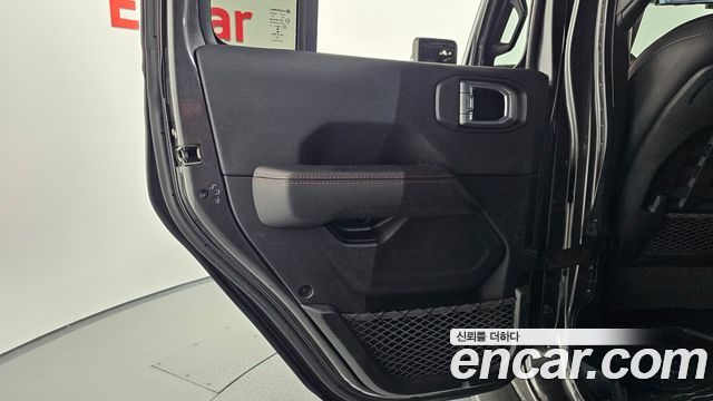 Jeep Gladiator (JT) 3.6 Rubicon 2021 — фото 31