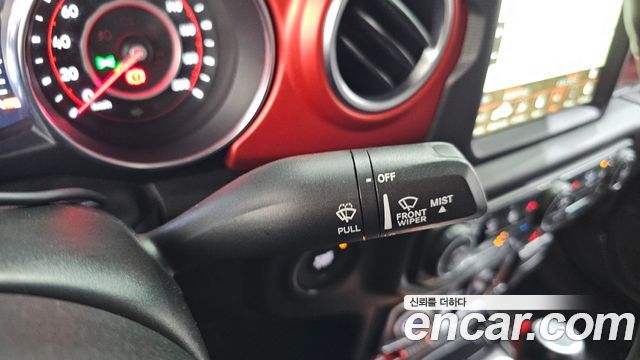 Jeep Gladiator (JT) 3.6 Rubicon 2021 — фото 33