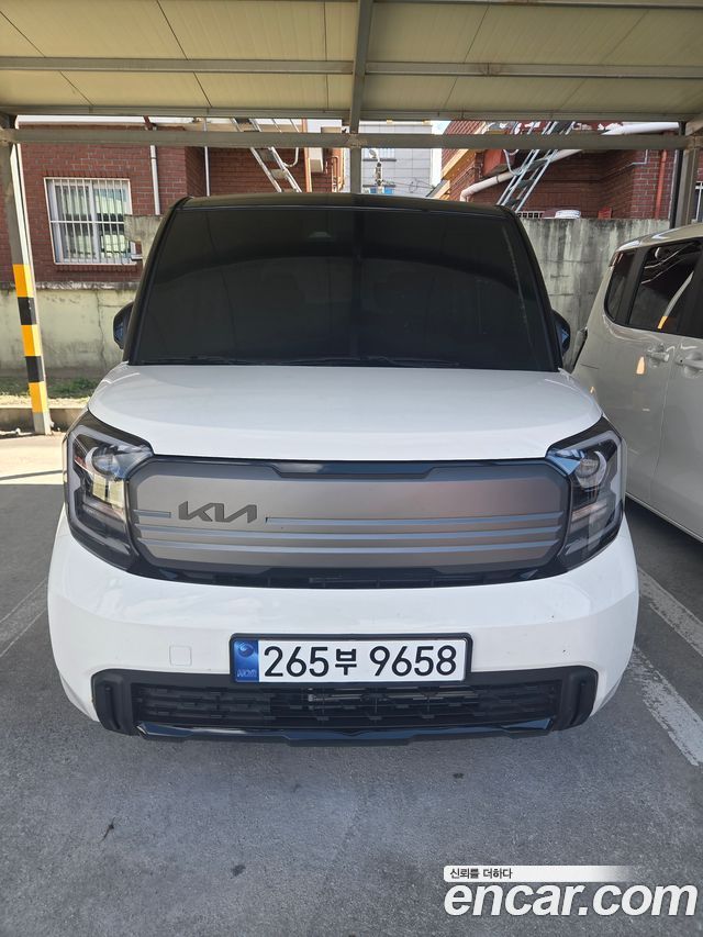 Kia Ray Signature X Line
