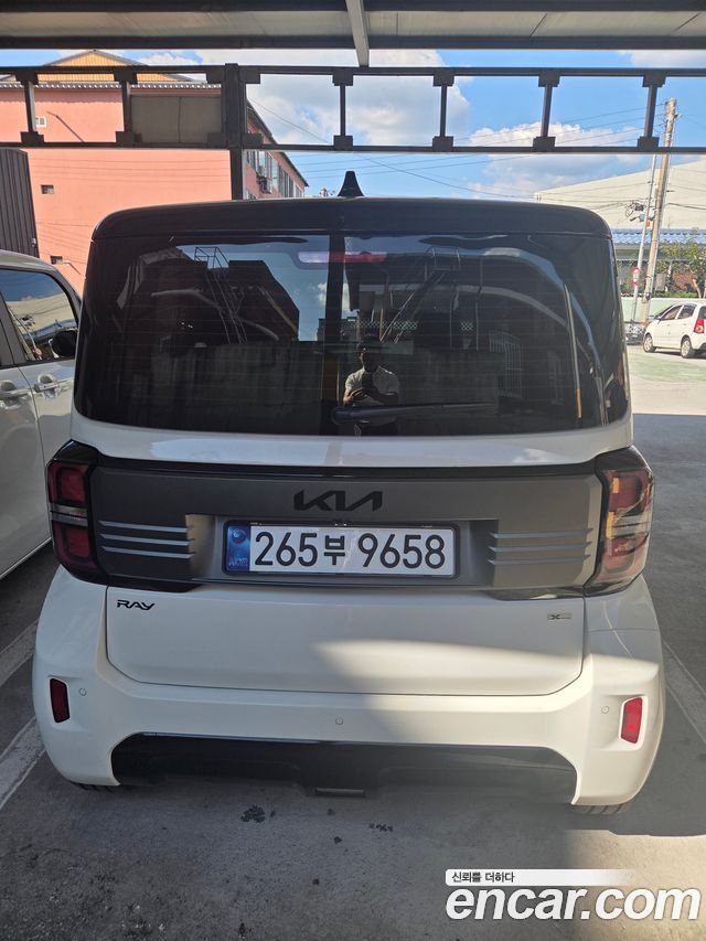 Kia Ray Signature X Line 2027 — фото 2