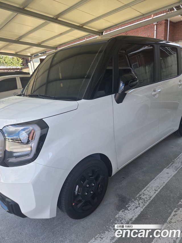 Kia Ray Signature X Line 2027 — фото 3
