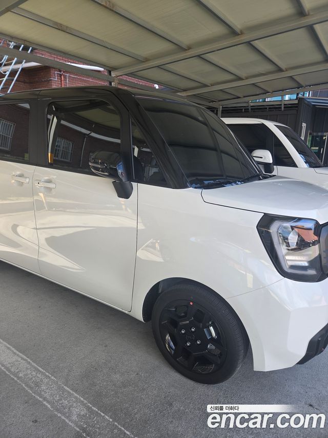 Kia Ray Signature X Line 2027 — фото 4