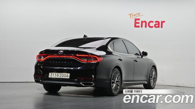 Hyundai Grandeur (IG) 2.4 Premium Special 2019 — фото 2