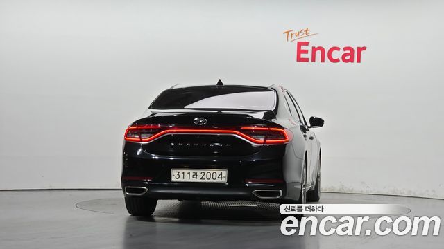 Hyundai Grandeur (IG) 2.4 Premium Special 2019 — фото 4