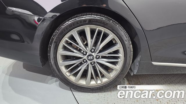 Hyundai Grandeur (IG) 2.4 Premium Special 2019 — фото 5