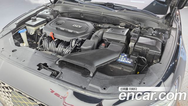 Hyundai Grandeur (IG) 2.4 Premium Special 2019 — фото 6