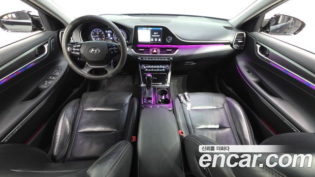 Hyundai Grandeur (IG) 2.4 Premium Special 2019 — фото 7