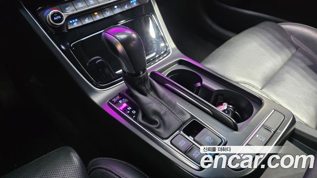 Hyundai Grandeur (IG) 2.4 Premium Special 2019 — фото 9