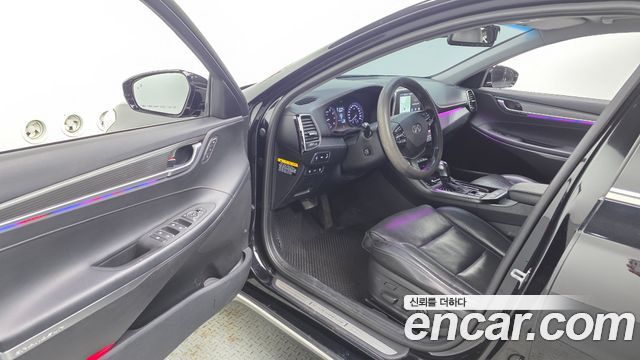 Hyundai Grandeur (IG) 2.4 Premium Special 2019 — фото 10