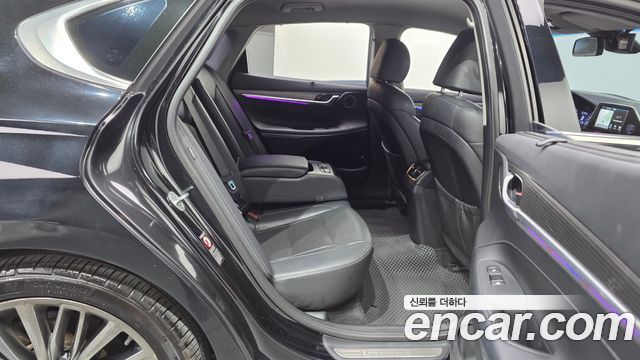 Hyundai Grandeur (IG) 2.4 Premium Special 2019 — фото 11
