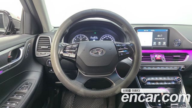 Hyundai Grandeur (IG) 2.4 Premium Special 2019 — фото 13