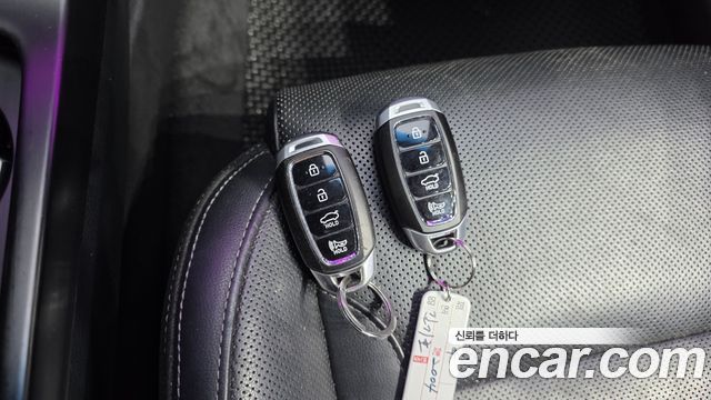 Hyundai Grandeur (IG) 2.4 Premium Special 2019 — фото 15
