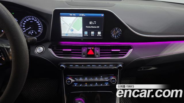 Hyundai Grandeur (IG) 2.4 Premium Special 2019 — фото 27