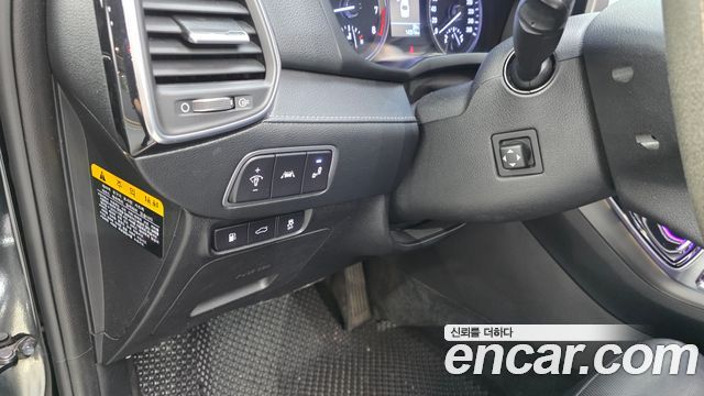 Hyundai Grandeur (IG) 2.4 Premium Special 2019 — фото 29