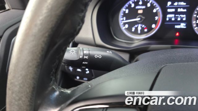 Hyundai Grandeur (IG) 2.4 Premium Special 2019 — фото 30