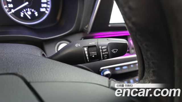 Hyundai Grandeur (IG) 2.4 Premium Special 2019 — фото 35