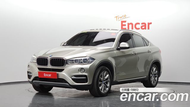 BMW X6 (F16) xDrive 30d
