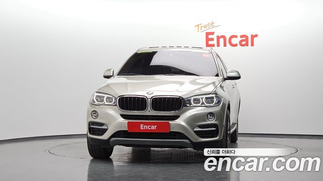 BMW X6 (F16) xDrive 30d 2016 — фото 3