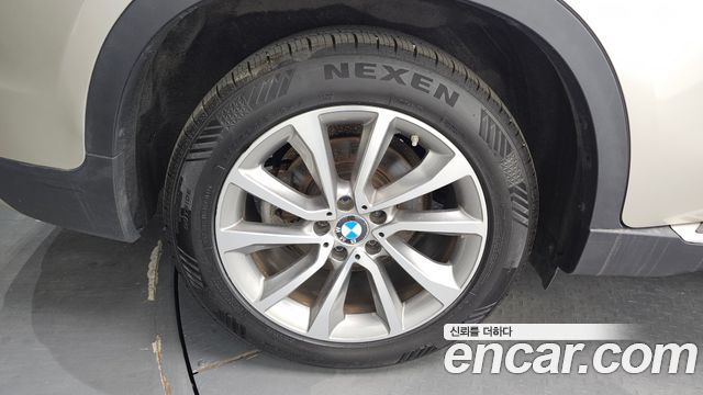 BMW X6 (F16) xDrive 30d 2016 — фото 5