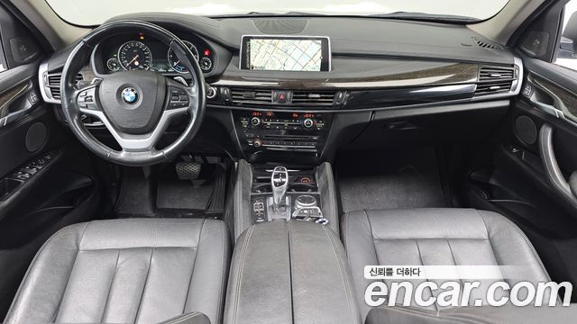 BMW X6 (F16) xDrive 30d 2016 — фото 7