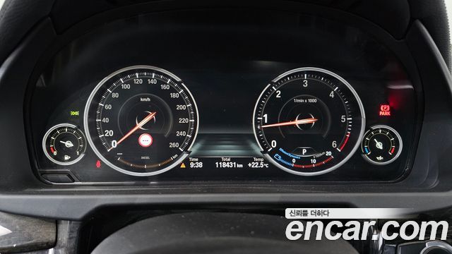 BMW X6 (F16) xDrive 30d 2016 — фото 8