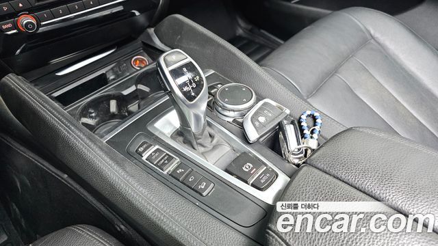 BMW X6 (F16) xDrive 30d 2016 — фото 9