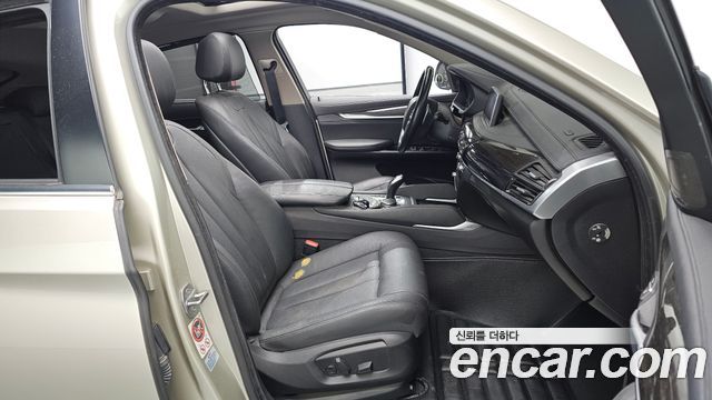 BMW X6 (F16) xDrive 30d 2016 — фото 10