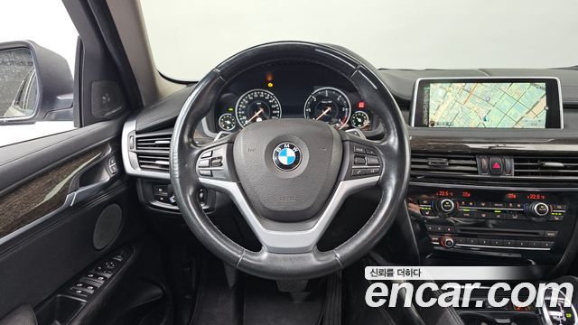 BMW X6 (F16) xDrive 30d 2016 — фото 13