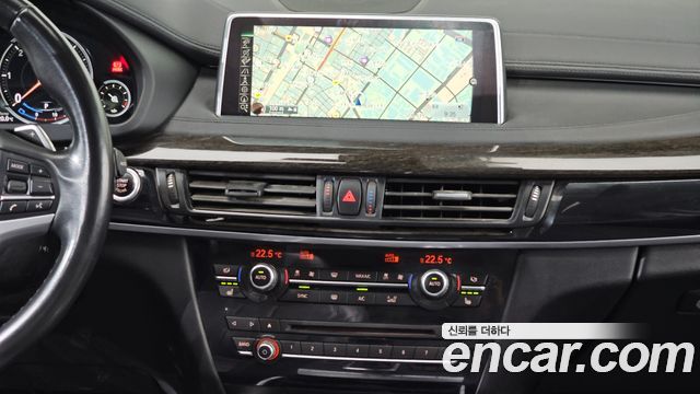 BMW X6 (F16) xDrive 30d 2016 — фото 14