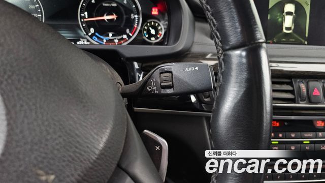 BMW X6 (F16) xDrive 30d 2016 — фото 17