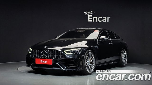 Mercedes-Benz AMG GT 4Door 63 S 4MATIC+