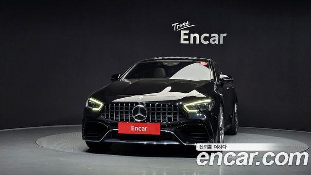 Mercedes-Benz AMG GT 4Door 63 S 4MATIC+ 2021 — фото 3