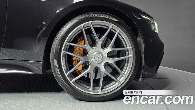 Mercedes-Benz AMG GT 4Door 63 S 4MATIC+ 2021 — фото 21