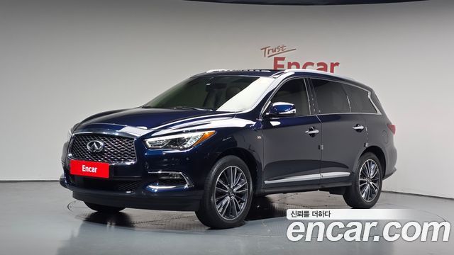 Infiniti QX60 3.5 AWD