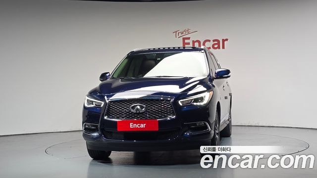 Infiniti QX60 3.5 AWD 2017 — фото 3