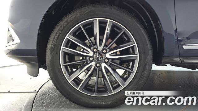 Infiniti QX60 3.5 AWD 2017 — фото 5