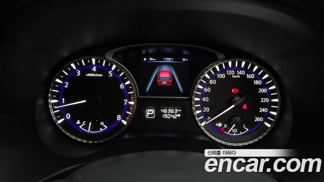 Infiniti QX60 3.5 AWD 2017 — фото 8