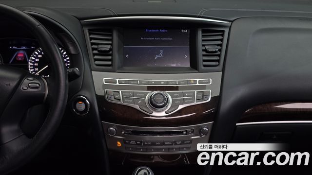 Infiniti QX60 3.5 AWD 2017 — фото 19