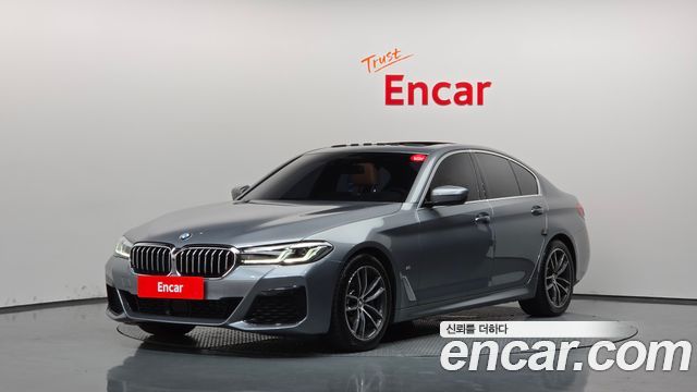 BMW 5 Series (G30) 520i M Sport