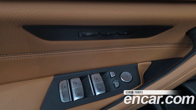BMW 5 Series (G30) 520i M Sport 2023 — фото 33