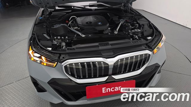 BMW 5 Series (G60) 523d M Sport 2025 — фото 6