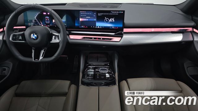 BMW 5 Series (G60) 523d M Sport 2025 — фото 7