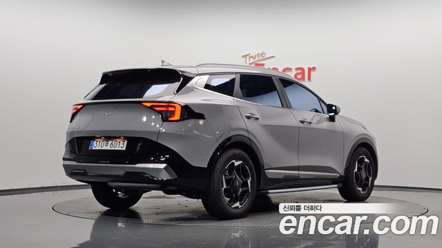 Kia Sportage (V) Gasoline 1.6 Turbo 2WD Signature 2026 — фото 2