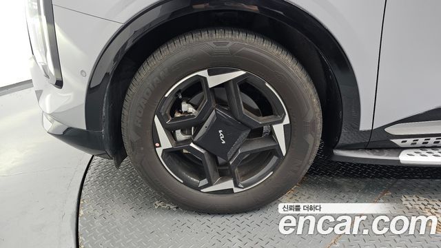 Kia Sportage (V) Gasoline 1.6 Turbo 2WD Signature 2026 — фото 5