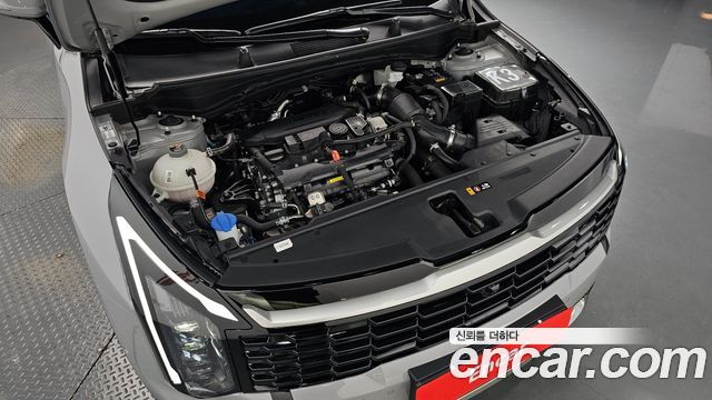 Kia Sportage (V) Gasoline 1.6 Turbo 2WD Signature 2026 — фото 6